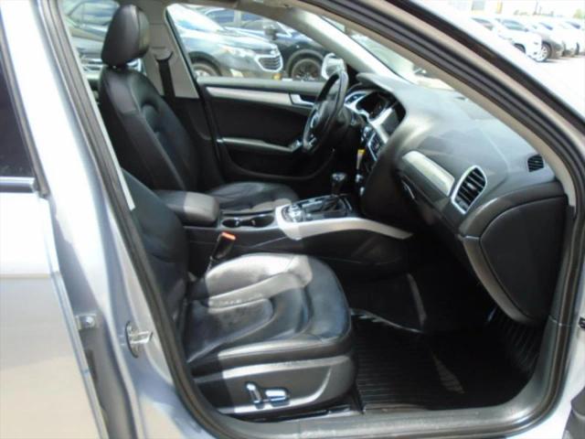 2016 Audi A4 2.0T Premium