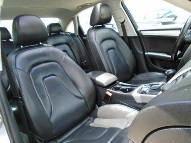 2016 Audi A4 2.0T Premium