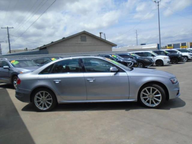 2016 Audi A4 2.0T Premium