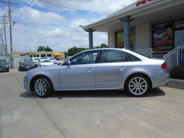 2016 Audi A4 2.0T Premium