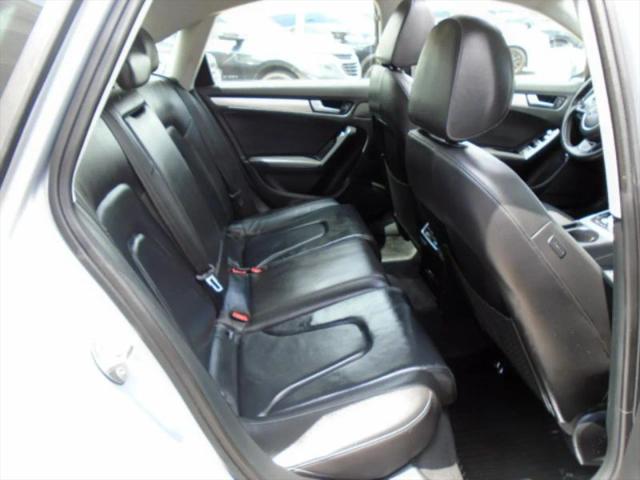 2016 Audi A4 2.0T Premium