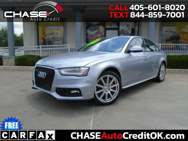 2016 Audi A4 2.0T Premium for sale in Oklahoma City, OK