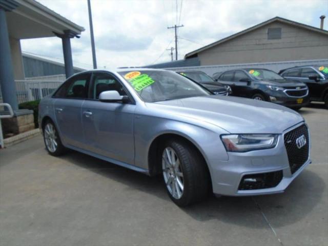 2016 Audi A4 2.0T Premium