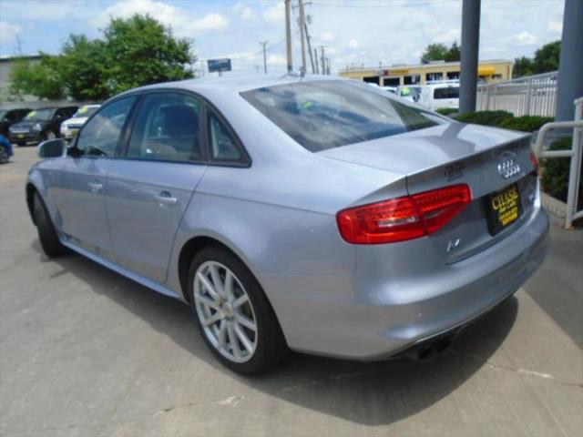 2016 Audi A4 2.0T Premium