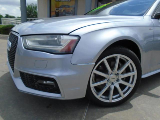 2016 Audi A4 2.0T Premium