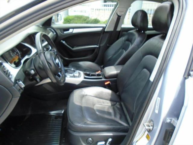 2016 Audi A4 2.0T Premium