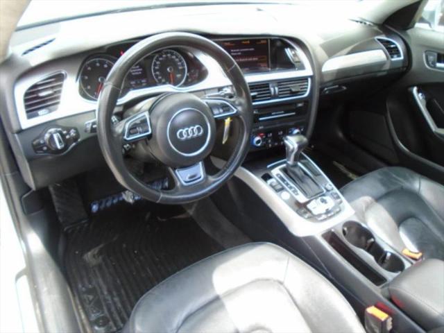 2016 Audi A4 2.0T Premium