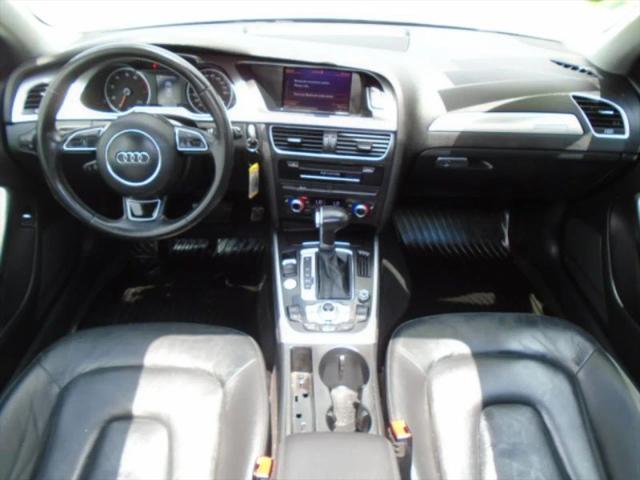 2016 Audi A4 2.0T Premium