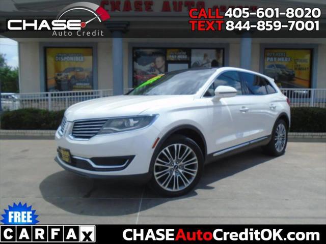 2016 Lincoln MKX Reserve for sale in Oklahoma City, OK
