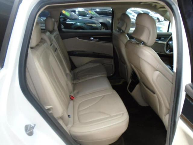2016 Lincoln MKX Reserve