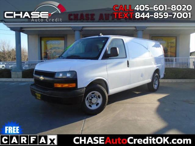 2018 Chevrolet Express Work Van for sale in Oklahoma City, OK