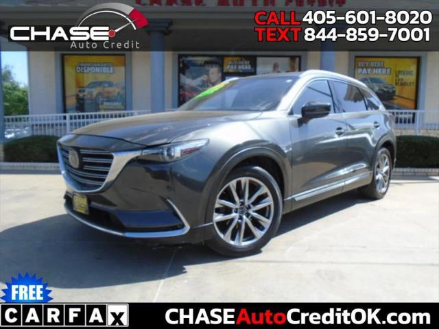 2018 Mazda CX-9 Grand Touring for sale in Oklahoma City, OK