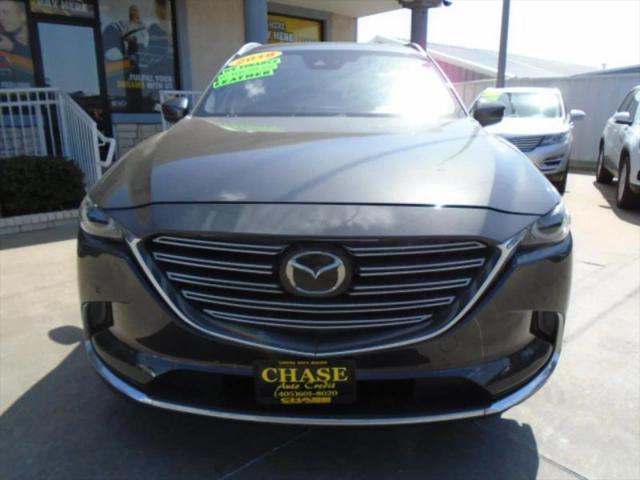 2018 Mazda CX-9 Grand Touring