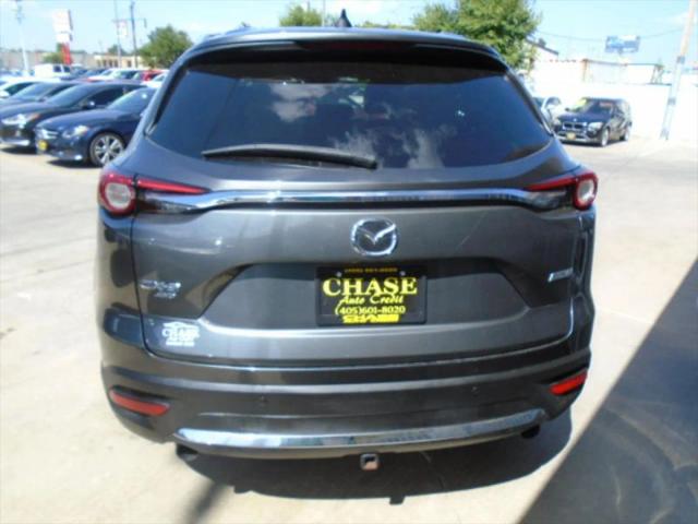 2018 Mazda CX-9 Grand Touring