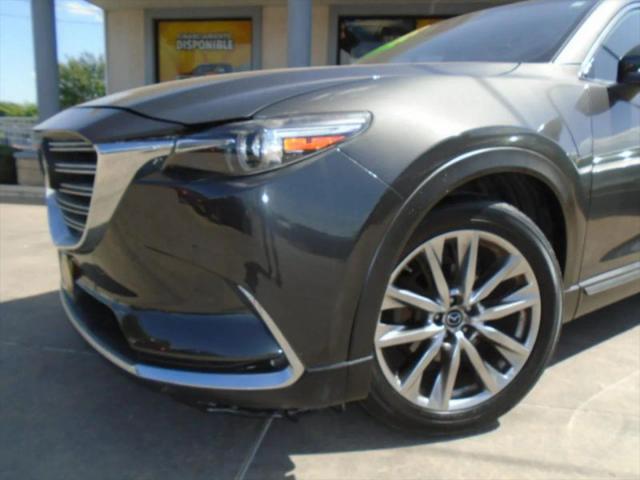 2018 Mazda CX-9 Grand Touring