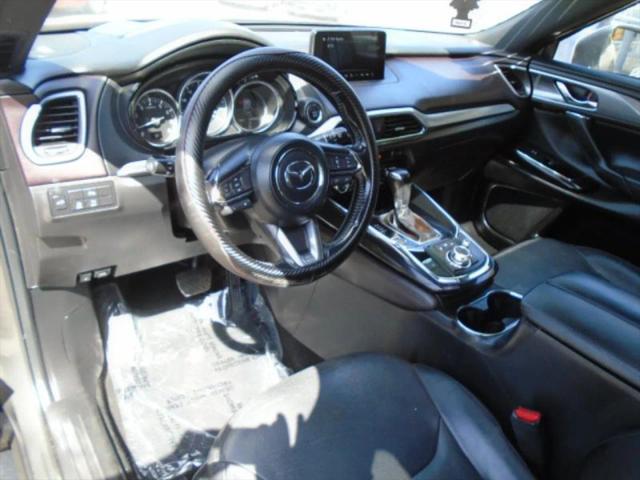 2018 Mazda CX-9 Grand Touring