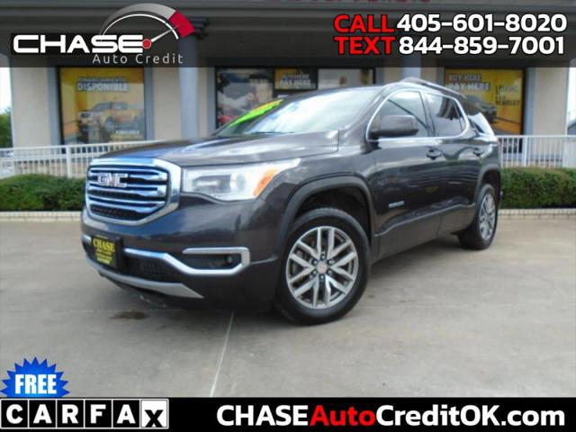 2017 GMC Acadia SLE-2 for sale in Oklahoma City, OK