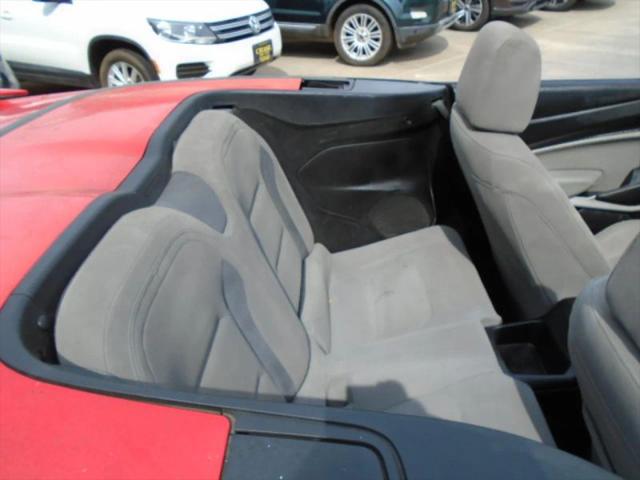 2020 Chevrolet Camaro RWD Convertible 1LT