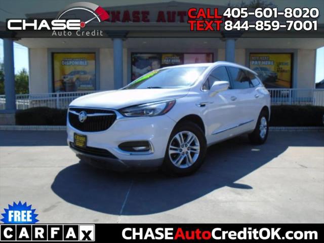 2019 Buick Enclave FWD Essence for sale in Oklahoma City, OK