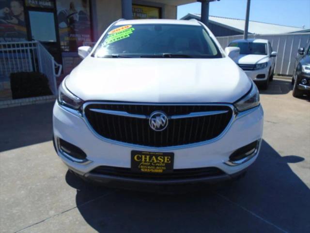 2019 Buick Enclave FWD Essence