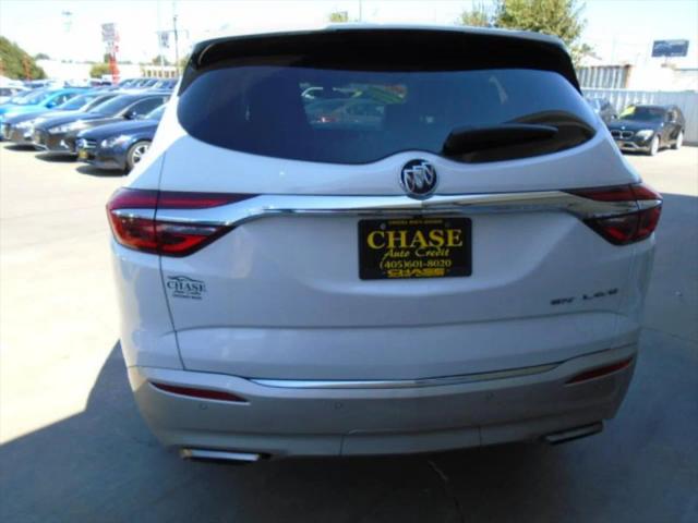 2019 Buick Enclave FWD Essence