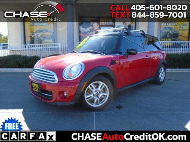 2013 MINI Cooper Clubman Cooper for sale in Oklahoma City, OK