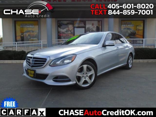 2016 Mercedes-Benz E 350 E 350 for sale in Oklahoma City, OK
