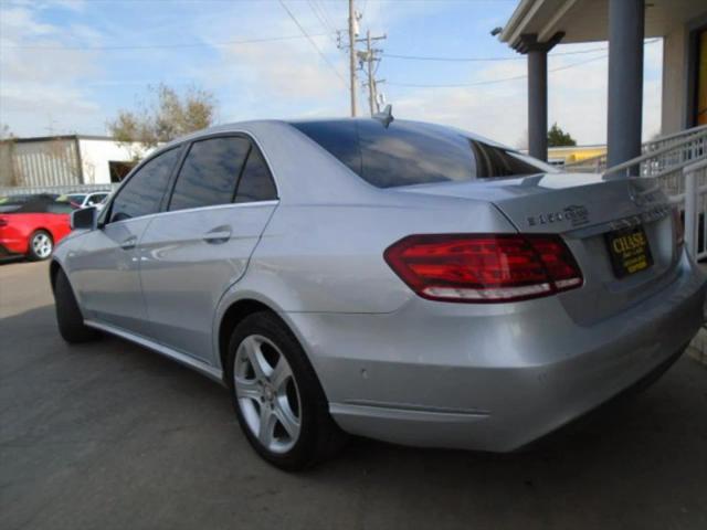 2016 Mercedes-Benz E 350 E 350