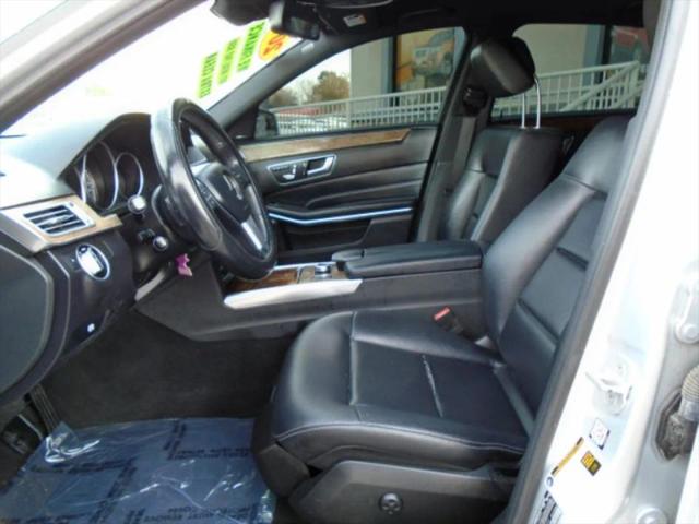 2016 Mercedes-Benz E 350 E 350