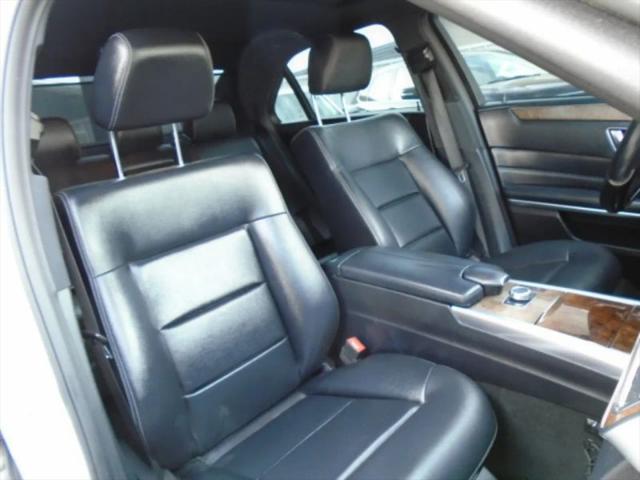 2016 Mercedes-Benz E 350 E 350