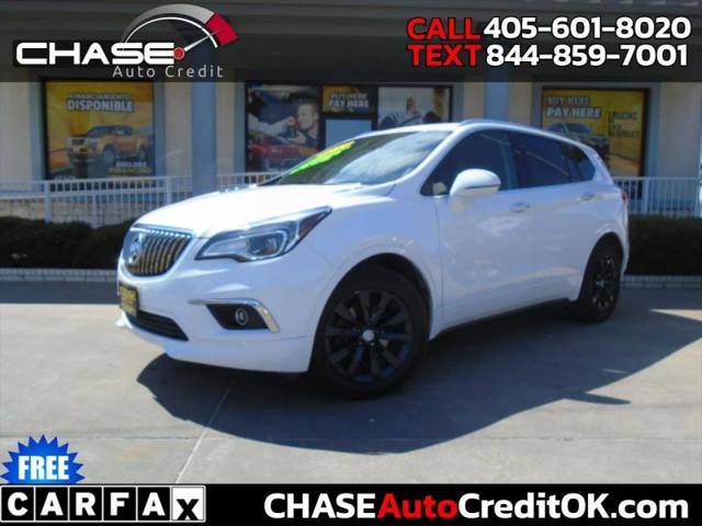 2017 Buick Envision Essence for sale in Oklahoma City, OK