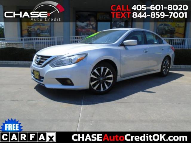 2017 Nissan Altima 2.5 SV for sale in Oklahoma City, OK