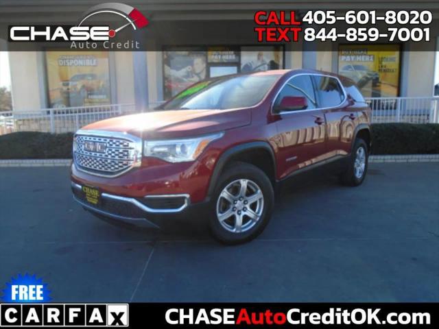 2019 GMC Acadia SLE-1 for sale in Oklahoma City, OK