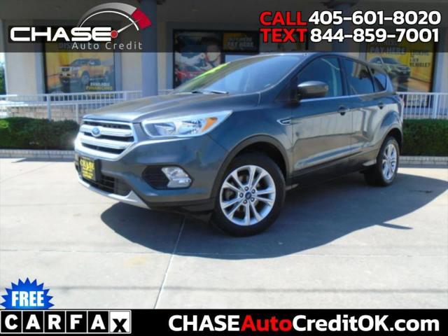 2019 Ford Escape SE for sale in Oklahoma City, OK