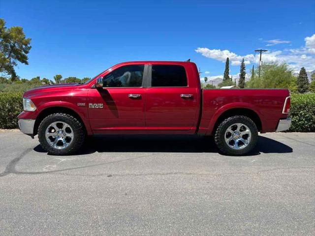 2014 Ram 1500 Laramie