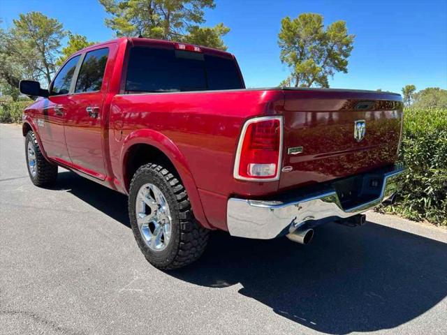 2014 Ram 1500 Laramie