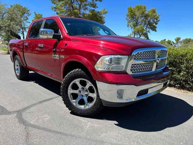 2014 Ram 1500 Laramie