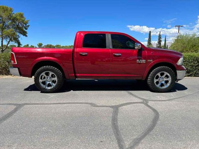 2014 Ram 1500 Laramie