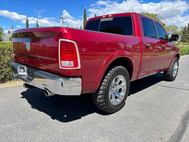 2014 Ram 1500 Laramie