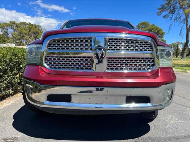 2014 Ram 1500 Laramie