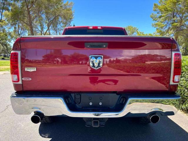 2014 Ram 1500 Laramie