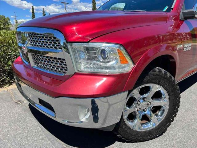 2014 Ram 1500 Laramie