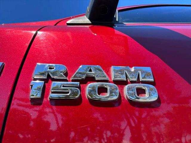 2014 Ram 1500 Laramie