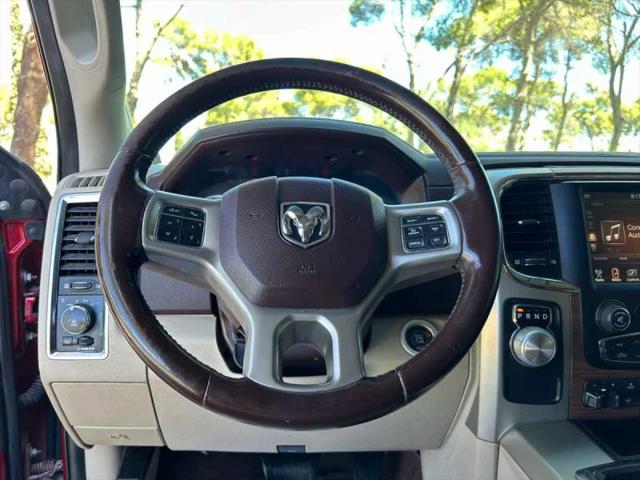 2014 Ram 1500 Laramie