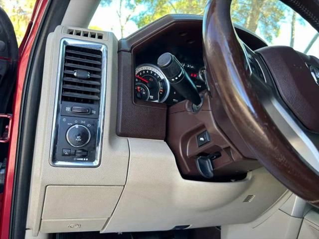 2014 Ram 1500 Laramie
