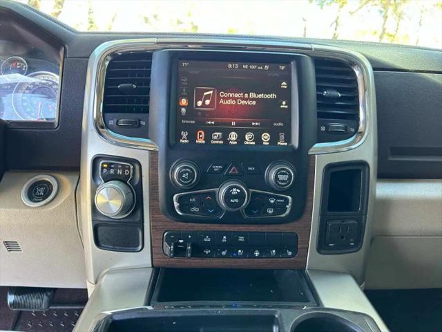2014 Ram 1500 Laramie