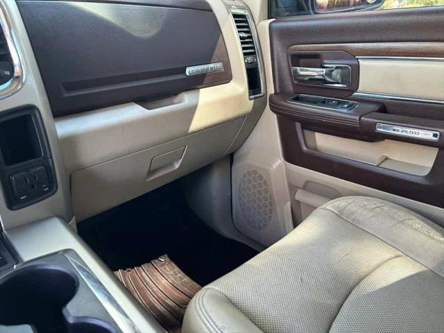 2014 Ram 1500 Laramie