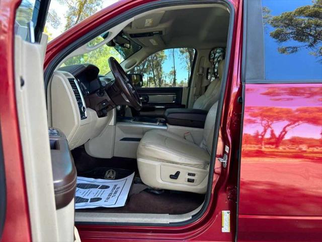 2014 Ram 1500 Laramie