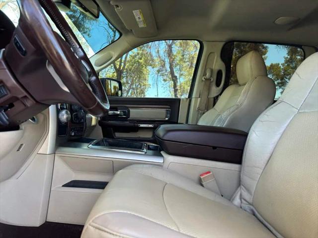 2014 Ram 1500 Laramie