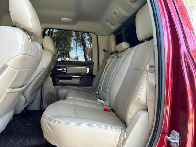 2014 Ram 1500 Laramie